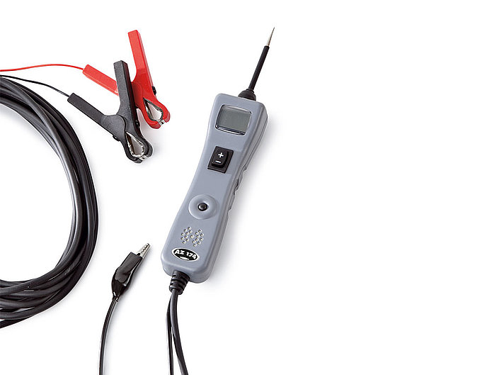 Multifunction tester (9 - 48 V)