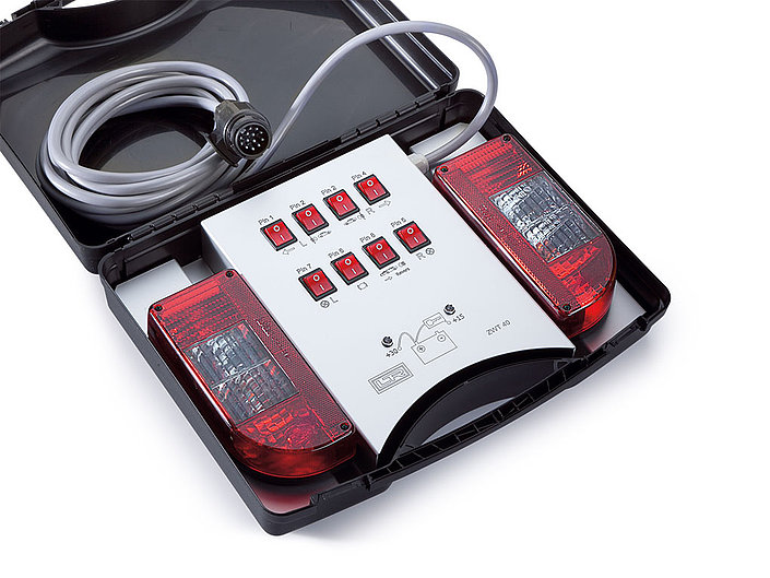 Trekkertester 12 V