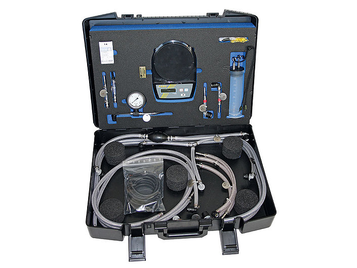 Kit de diagnóstico para sistemas de inyección de urea con módulos DENOX 06
