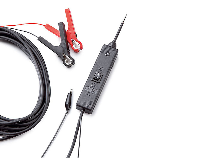 Multifunction tester (6 - 24 V) Multifunction tester (6 - 24 V)