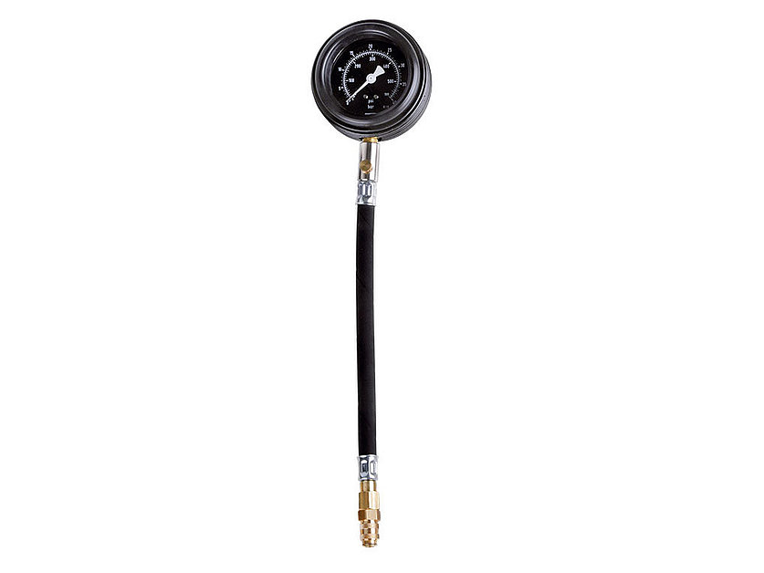 Compressiedruktester (0...40 bar) voor dieselmotoren van vrachtwagens