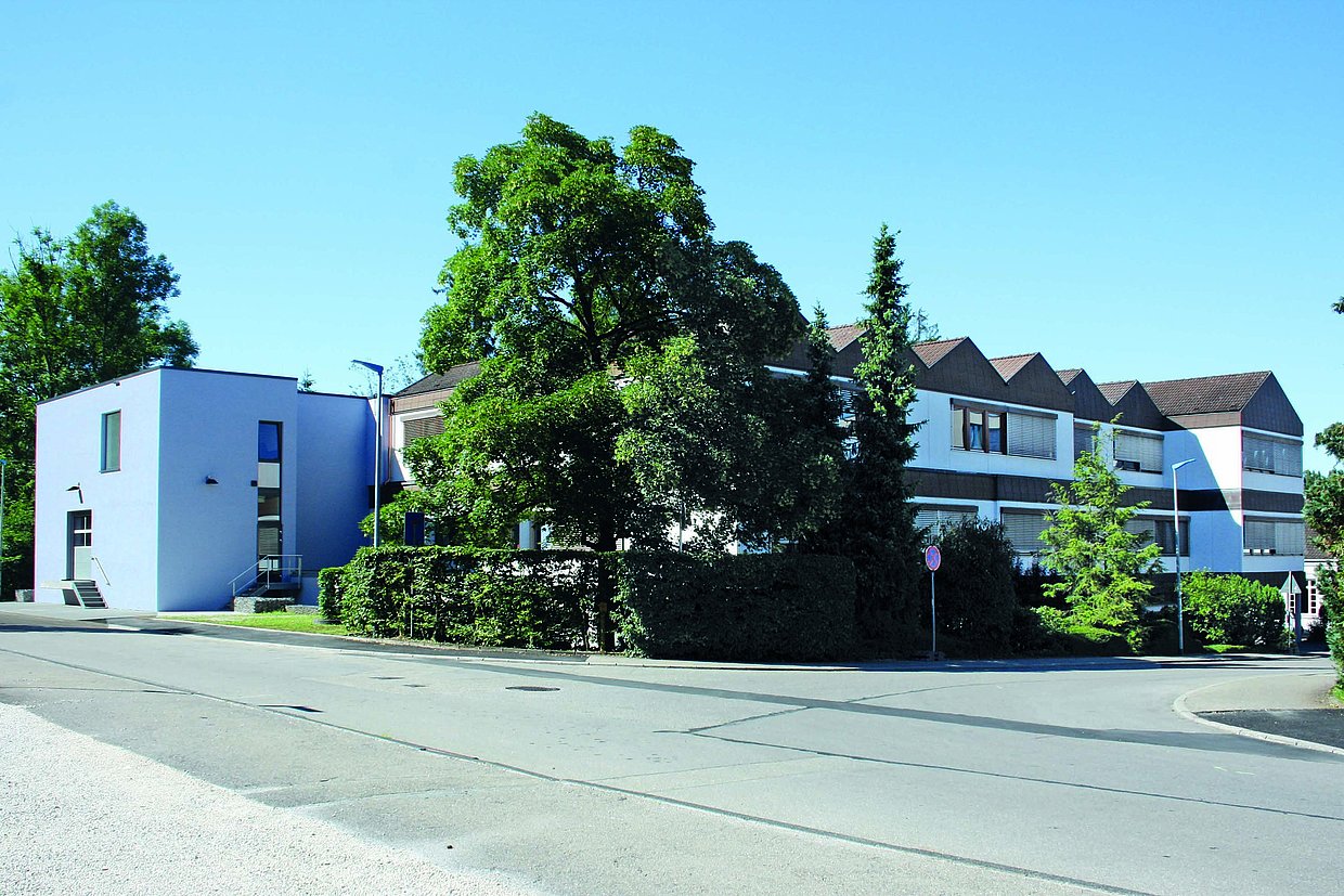 Firmengebäude Autotestgeräte Leitenberger