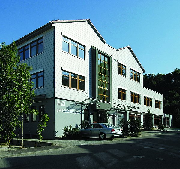 Firmengebäude 1 Autotestgeräte Leitenberger