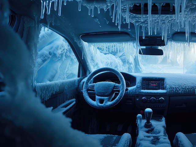 Winter is coming