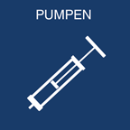 Pumpen von Leitenberger für die Werkstatt