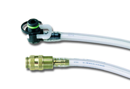 Kit de purge pour moteurs CDI