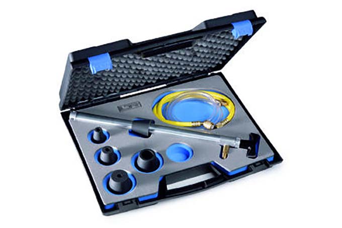 Barrel suction pump case-Set