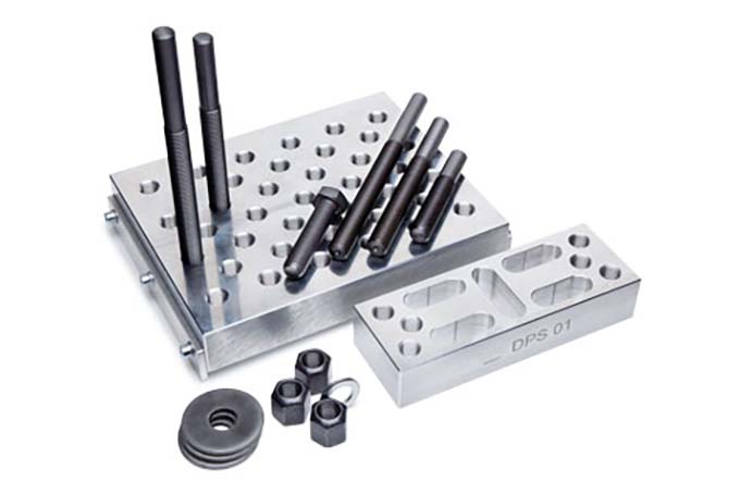 Kit - plaques de support