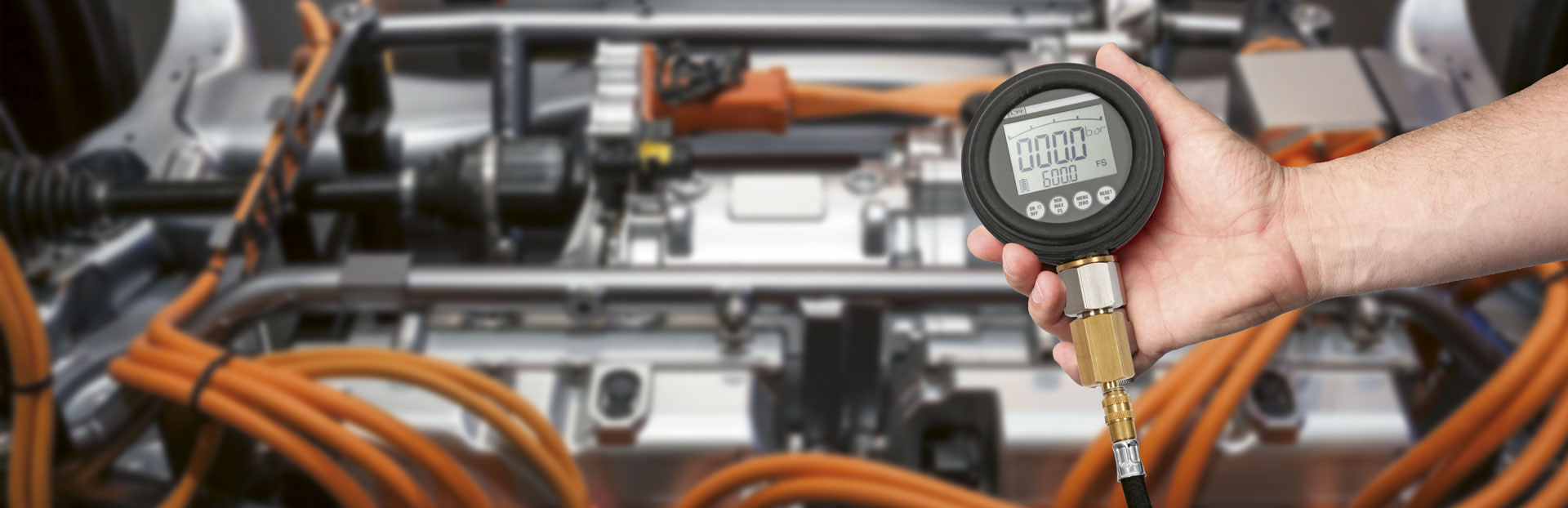 Spezialwerkzeuge von Leitenberger für Elektro- und Hybrid-Fahrzeuge