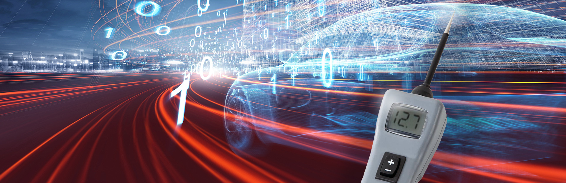 Volle Fahrt voraus